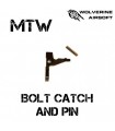 MTW Bolt Catch & Pin