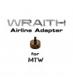 MTW Replacement Wraith Hard Point Airline Adapter
