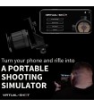 Virtual Shot Rifle Mount