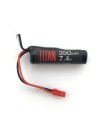 Titan 350mah 7.4v HPA Stick JST V2