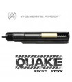 Wolverine Quake recoil stock
