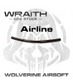 Wolverine Wraith Replacement Airline Gen 2