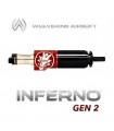 Wolverine Inferno M4 Gen2 Spartan Edition