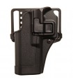 CQC Serpa Linkshandig holster voor Glock 17 / 19 / 22 / 23 / 31 / 32