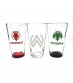 Wolverine Airsoft Pint Glass