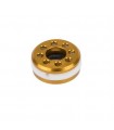 PPoseidon Ice Breaker Piston head Gold (13.5mm) voor WE CAPA/P226